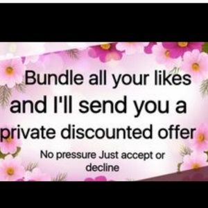 Bundle to save!